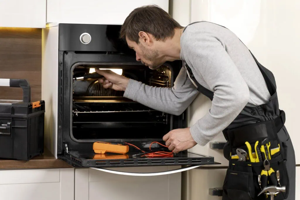 Appliance repair Winnipeg