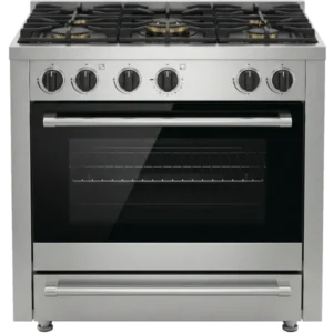 Gas oven repair service Winnipeg — all brands
